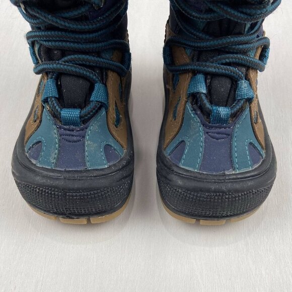 •Vintage• Fisher Price Classics Lace Up Winter Boots - Picture 4 of 12